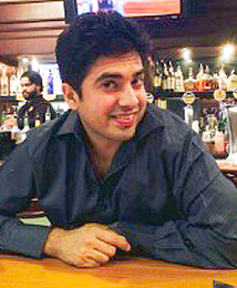 Rishabh Sanghvi